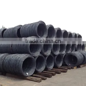 Hot Holled Low Carbon SAE1008B Wire Rod thumbnail-4