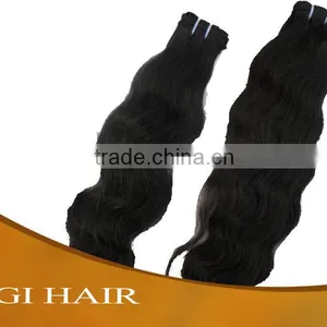 Indian Remy Virgin Human Hair thumbnail-1