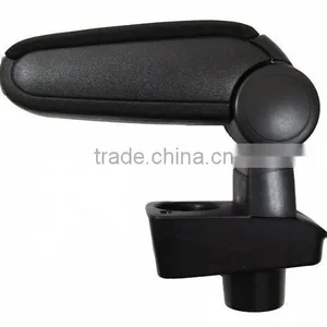Car Armrest Center Console Box For FORD FIESTA 2009-2016 MK7 thumbnail-1