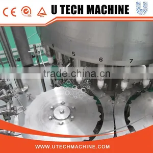 High Quality Full Automatic Vending Plastic Bottled Water Machine,mineral Small Bottled Water Machine Made in China thumbnail-5