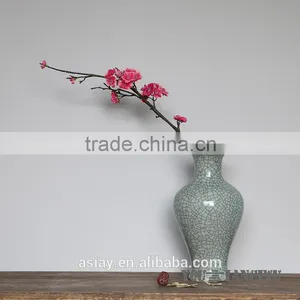 Nice Design Ceramic Flower Vase For the Home Decoration Chinese Porcelain Antique Pots thumbnail-6