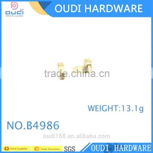 2015 Dumbbell Shape Bag Hardware Guangzhou Factory Wholesale Bag Accessory thumbnail-4