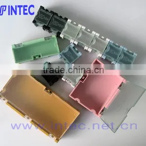 Mini Storage Box,SMD Electronic Component Box,Component Parts Box thumbnail-1