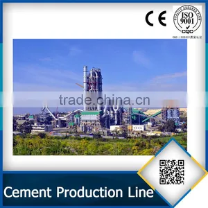 China Small Cement Production Plant Supplier thumbnail-1