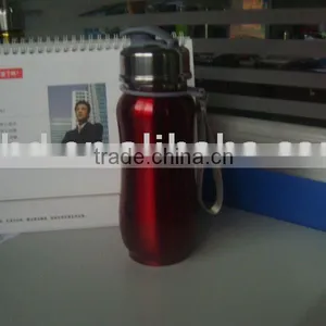 Stainless Steel Vacuum Sport Canteen thumbnail-1