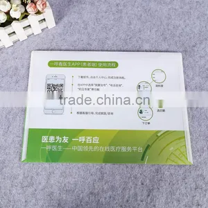 Filing Products a4 pp Plastic Hanging File Folder Business Portfolio Presentation Folder Printing With Snap thumbnail-2