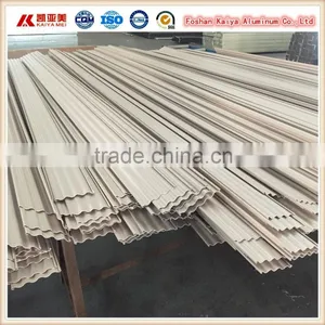 1000-7000 Grade Aluminum Alloy Profile, Aluminum Extrusion Profile thumbnail-1