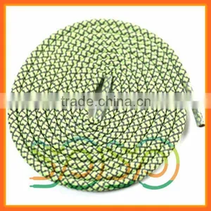 2015 YoYo Shoelace Polyester Shoe Lace 3m Rope Shoelaces ;Sneaker Lace thumbnail-3