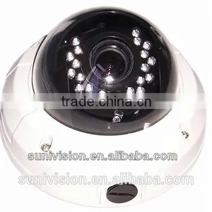 White Vandalproof 5 Megpixel 720p Sony IP CCTV CAMERA thumbnail-2