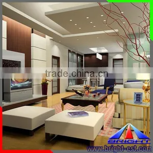 7w AC100-240V Led Ceiling Light, 560~620 Lm 2700-7000k Led Ceiling Light, IP50 Led Ceiling Light With 3years Warranty thumbnail-3