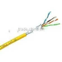 High Quality PVC Jacket FTP Cat5e/cat6 Lan Cable/network Cable thumbnail-1