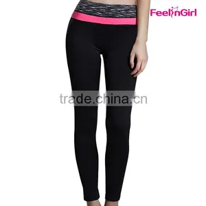 Hot Fashion Women High Waist Gym Sports Leggings Quality Choice thumbnail-4