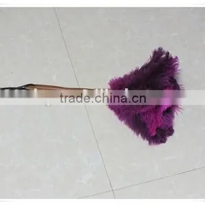 Ostrich Feather Duster for House Cleaning thumbnail-3