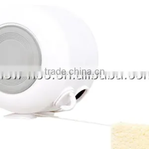 2 Line Outdoor Retractable Clothes Dryer Line thumbnail-1