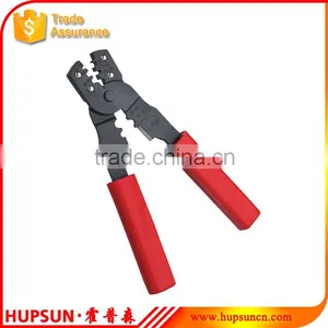 Multi-functional Crimping Non-insulated Terminals HS-202B Crimping Pliers Hand Tools thumbnail-2
