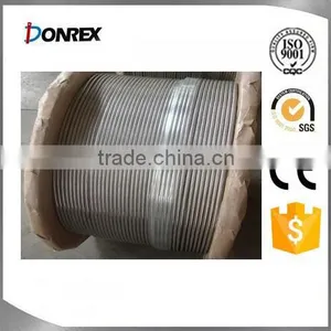 Galvanized Steel Wire Rope 10mm From Manufactory thumbnail-5