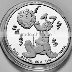 High Quality Centuries Gifts Custom Souvenir Gold Challenge Coin thumbnail-3