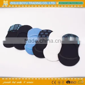 BY-161001 LADY ACRYLIC INVISIBLE SOCK thumbnail-3