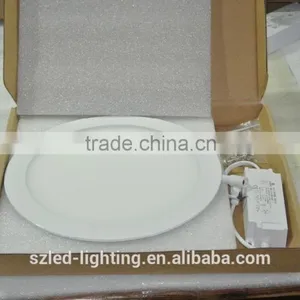 Round D90mm Ultra-thin Led Panel Light thumbnail-6
