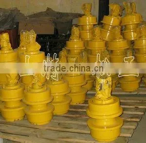 SD22 Lower Roller,SD23 Lower Roller -shantui Bulldozer Undercarriage Spare Parts thumbnail-1