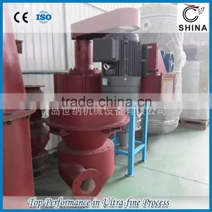 High Efficiency Powder Air Separator 2 - 150um thumbnail-4