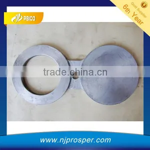 Raised Face Spectacle Blind Flange thumbnail-1