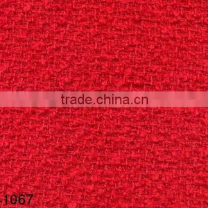 Yarn Dyed Acrylic Blend Wool Knitted Fabric thumbnail-1