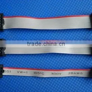 IDC Flat Ribbon Cable Assembly thumbnail-1