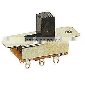 Low Power Slide Switch Spdt thumbnail-1