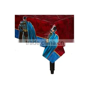 Cheap Wholesale Custom Full Colour Print 110Gsm Table Cover thumbnail-1