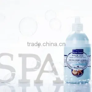 Dead Sea Minerals Aroma Body Oil thumbnail-3