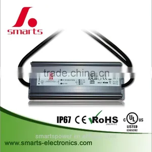 ip 67 Led Driver PWM 0-10v Dimming Constant Current LED Driver thumbnail-5