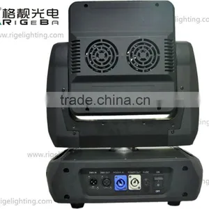 Fresh New Hot Selling 25*10w RGBW 4in1 Infinite Matrix Blinder Disco Stage Light Led Moving Head Light thumbnail-4