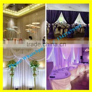 Aluminium Pipe and Drape for Wedding Hot Sale Event Backdrop thumbnail-6