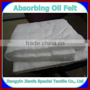 Absorbing Oil Felt Made of Meltblown thumbnail-1