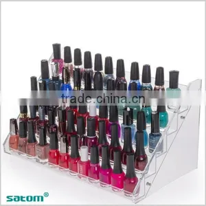 Wholesale For Promotion Nail Polish Display Stand Quality Choice thumbnail-1