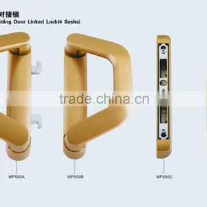 Aluminium Window Pull Handle 2070-A thumbnail-6