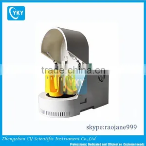 Lab Vertical Bench-Top Lab Planetary Ball Mill Machine for Sale thumbnail-1