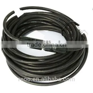 REOO 6mm2 /4mm2 Solar PV Cable 10mm2 Connector pv dc Power Cable thumbnail-3