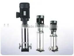 BPG Series Stainless Steel Vertical Multi-stage Water Pump thumbnail-1