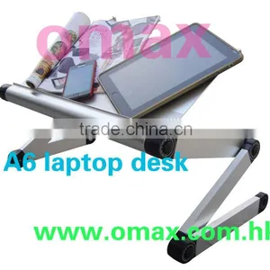 Portable Computer Desk Laptop Riser Stand thumbnail-3