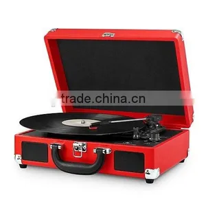 Belt Direct Drive Turntable , Vinyl Record 45 RPM, Three Speed RPM Turntable thumbnail-1
