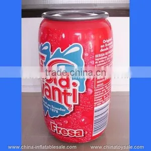 Top Quality Updated New PVC Inflatables Bottle thumbnail-1