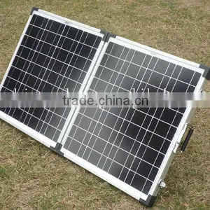 High Quality Best Selling 80w Fold Solar Panel,portable Solar Panel thumbnail-1