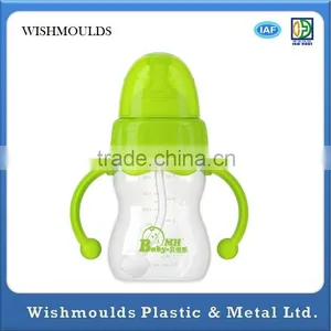 OEM/ODM Design Healthy Nursing Bottle in Dongguan Factory thumbnail-1
