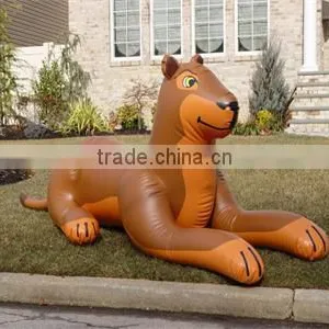 Inflatable Huge Lion/big Lion/realistic Air Filled Huge Lion thumbnail-1