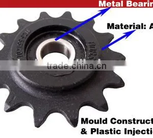 Instrumetation Plastic Component for Inner Bearings thumbnail-1