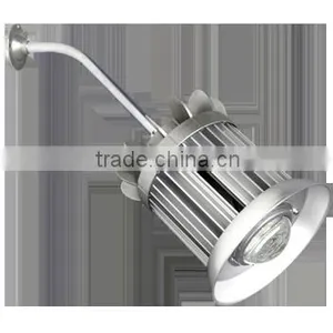 UL Listed 150W IP65 Copper Heatpipe, Highly Heat Dissipation Performance Industial Crown LED High Bay Light thumbnail-5