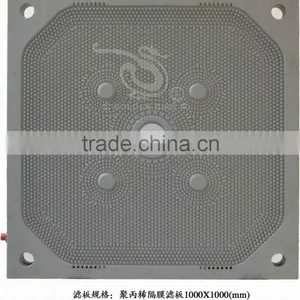 PP Membrane Filtration Filter Plate thumbnail-1