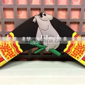 Most Popular Custom TOURIST SOUVENIR Australia Koala Rubber FRIDGE MAGNET Pvc Magnet Photo Frame ----DH20466 thumbnail-1